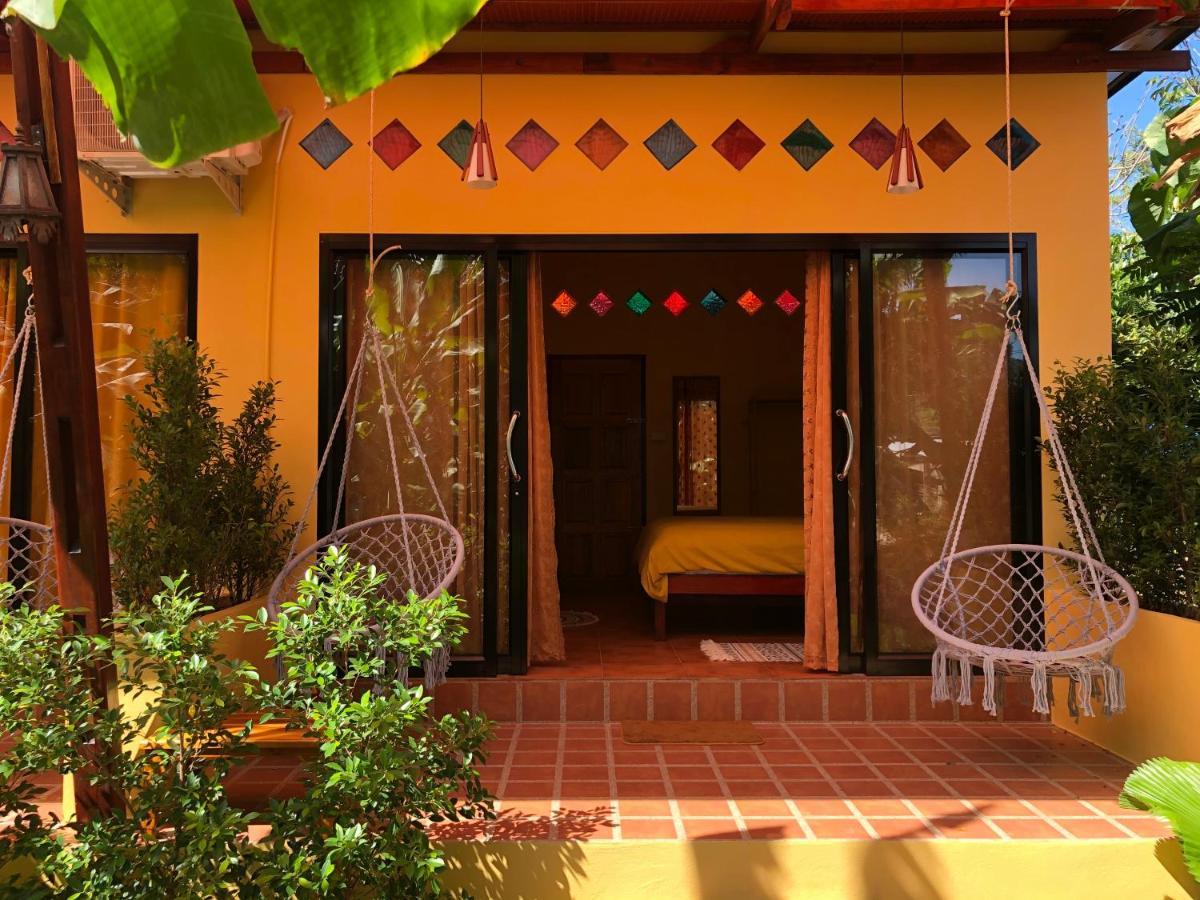 One World Bungalows Koh Lanta Luaran gambar