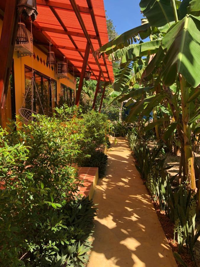 One World Bungalows Koh Lanta Luaran gambar