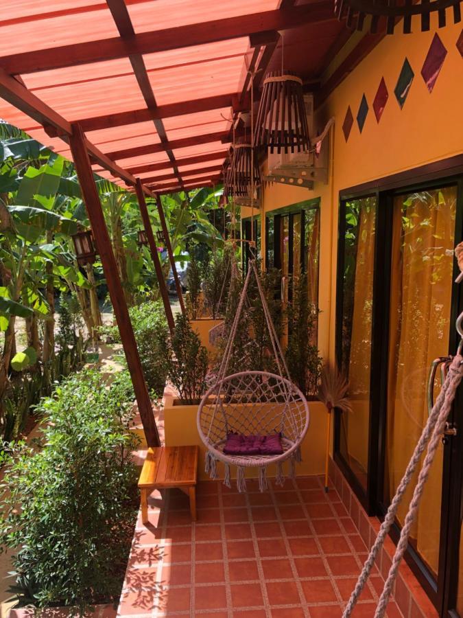 One World Bungalows Koh Lanta Luaran gambar