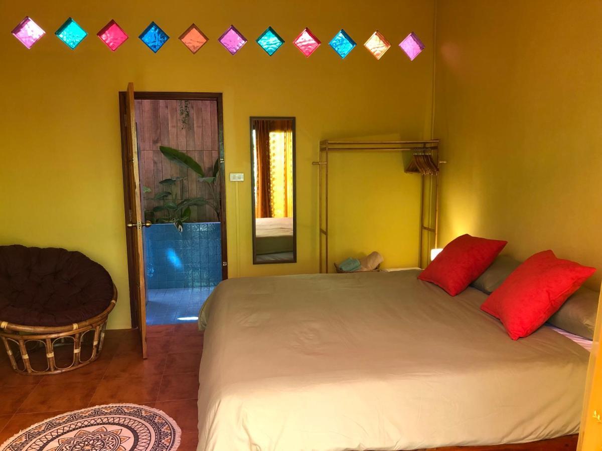 One World Bungalows Koh Lanta Luaran gambar