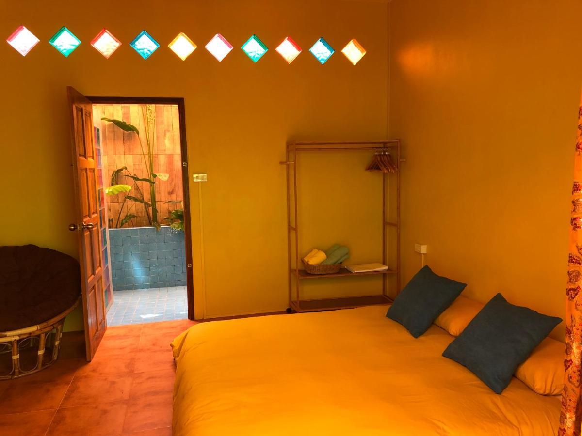 One World Bungalows Koh Lanta Luaran gambar