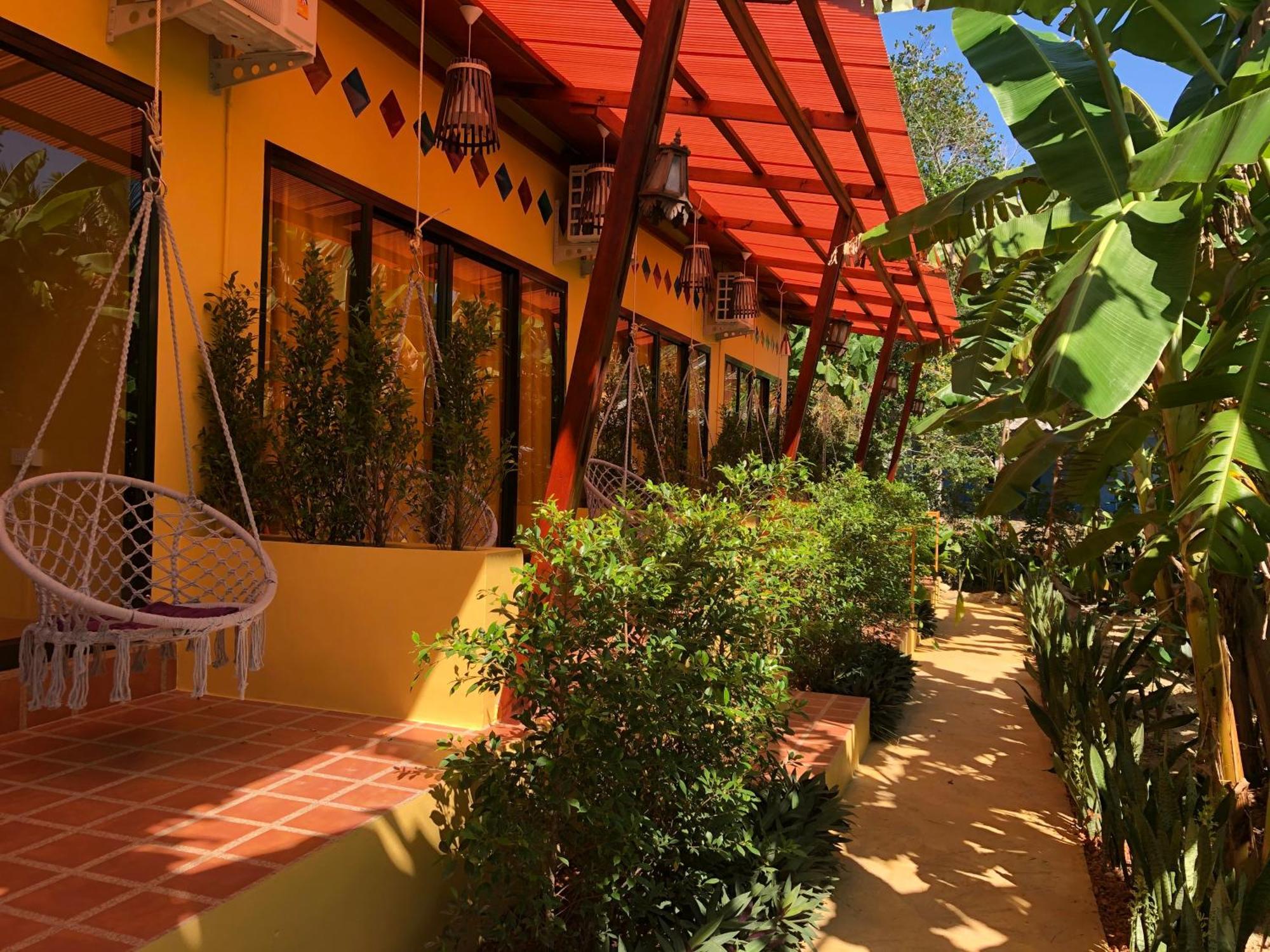 One World Bungalows Koh Lanta Luaran gambar